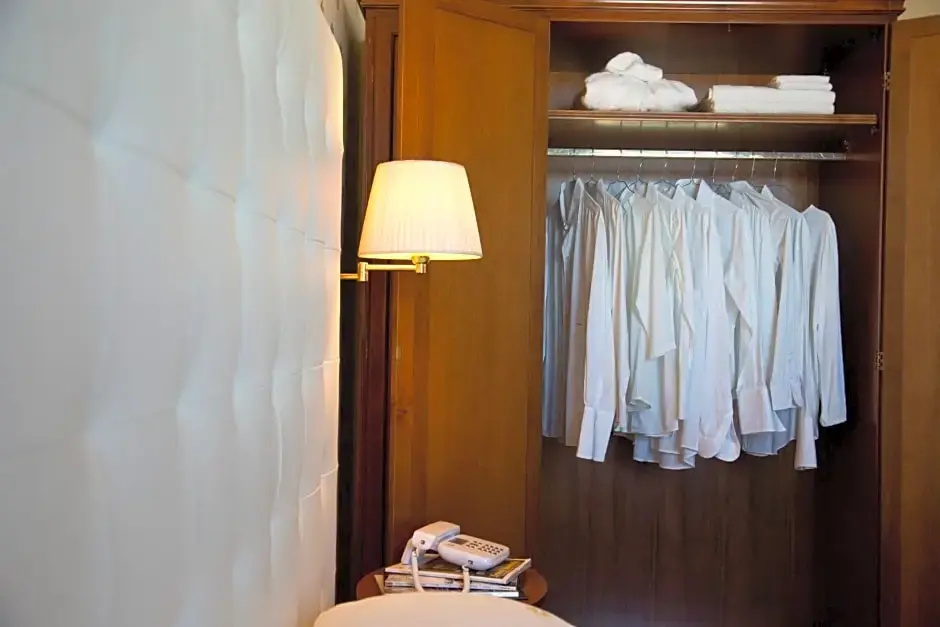 Hotel Carlton - Chambres