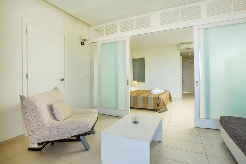Lindos White Hotel & Suites - Chambres
