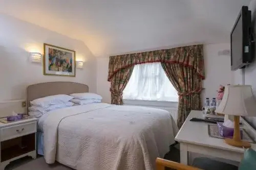 Clifton Bridge Guesthouse - Chambres
