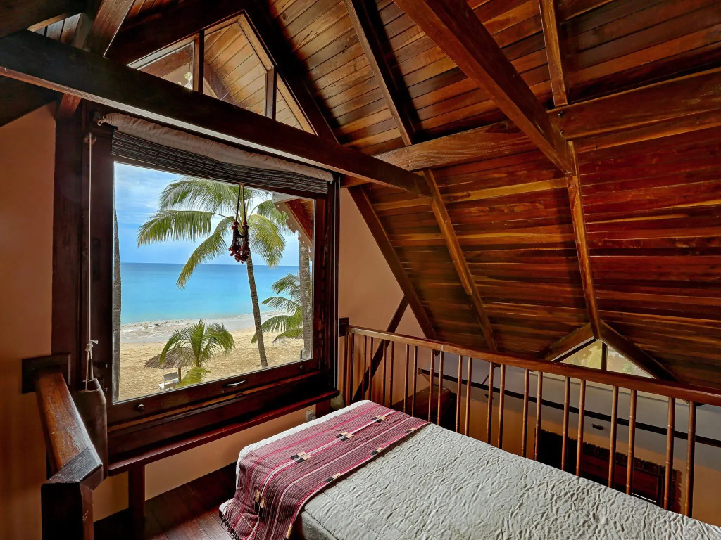 Sandoway Resort - Chambres