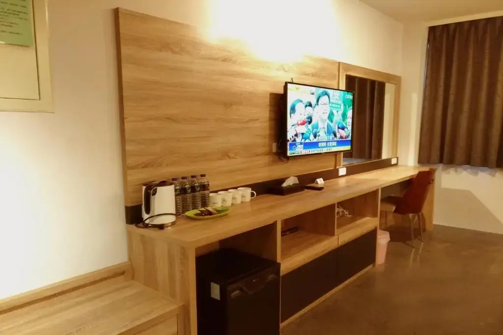 Travel Light Hotel - Chambres