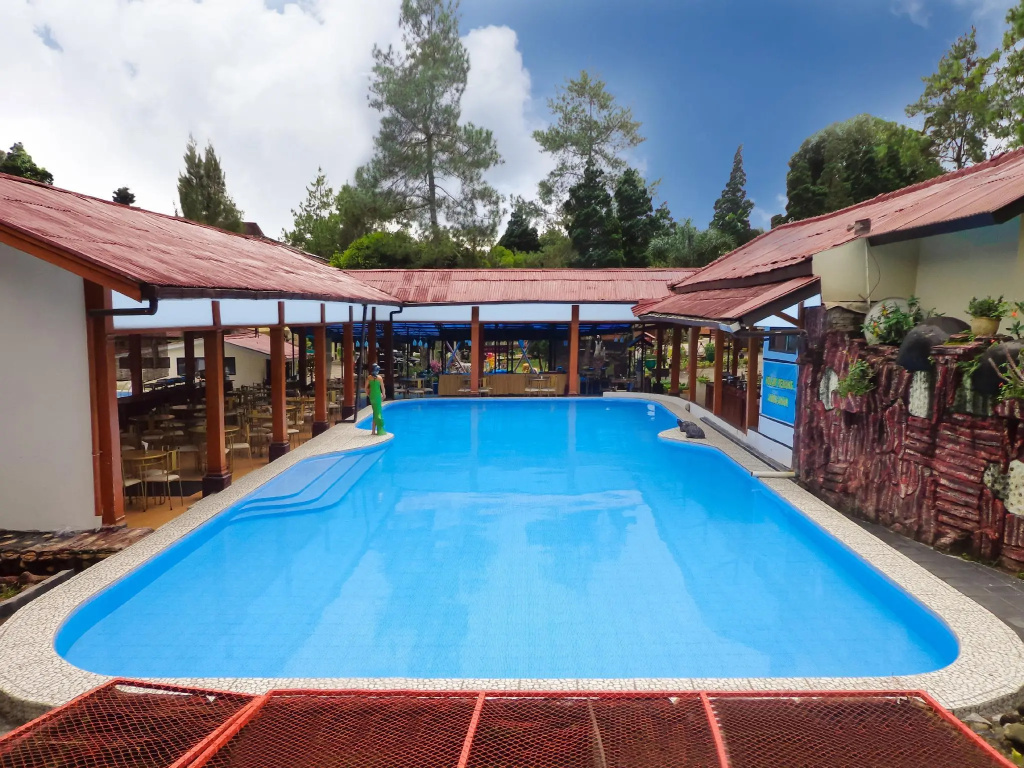 Hotel Ciloto Indah Permai - Général