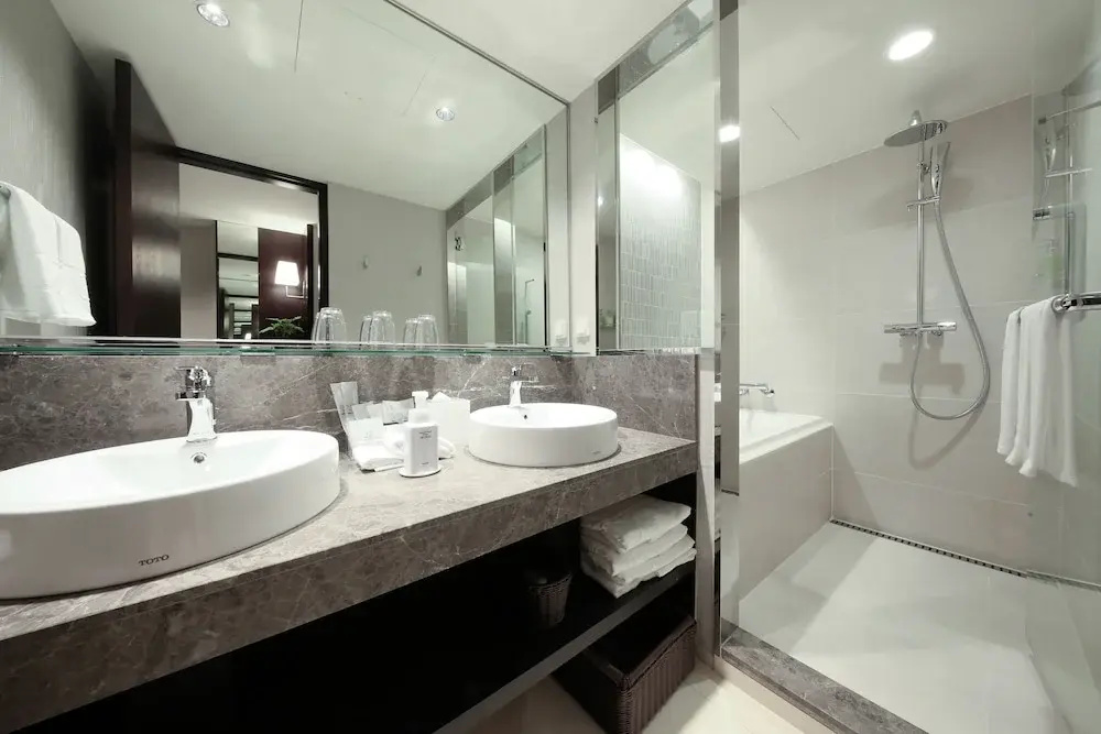 Solaria Nishitetsu Hotel Seoul Myeongdong - Chambres