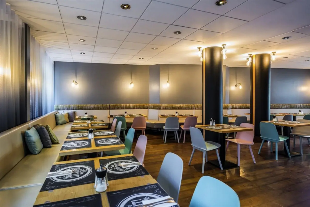Mercure Hotel Berlin Zentrum - Général