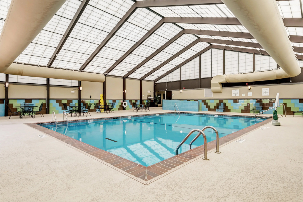 Holiday Inn St. Louis Arpt West-Earth City by IHG - Général