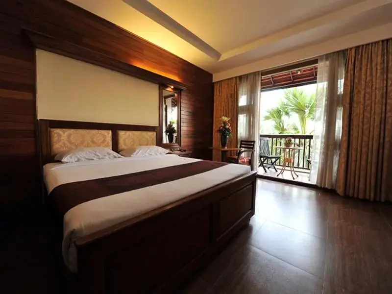 City River Hotel - Chambres