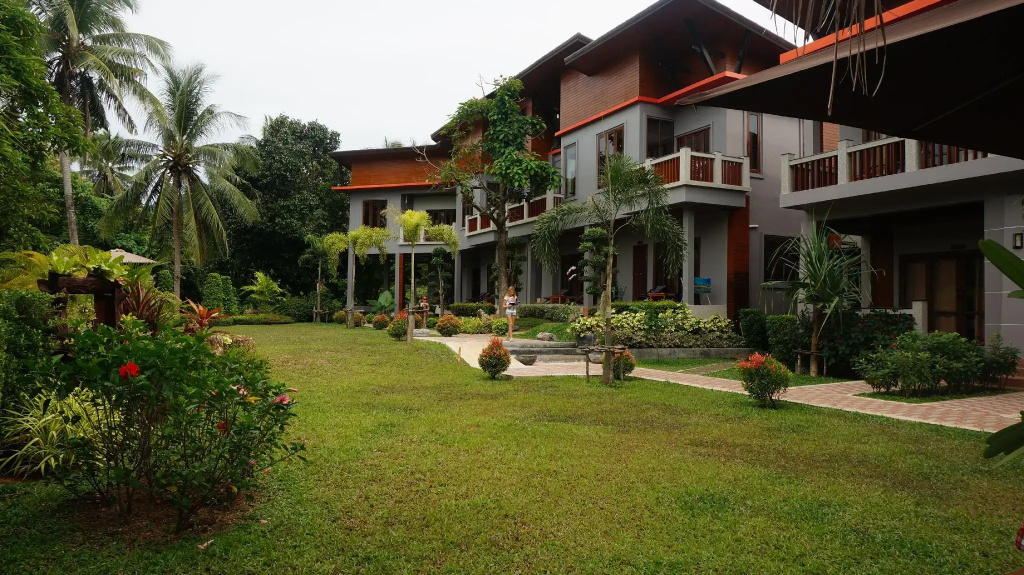 Lanta Intanin Resort - Chambres