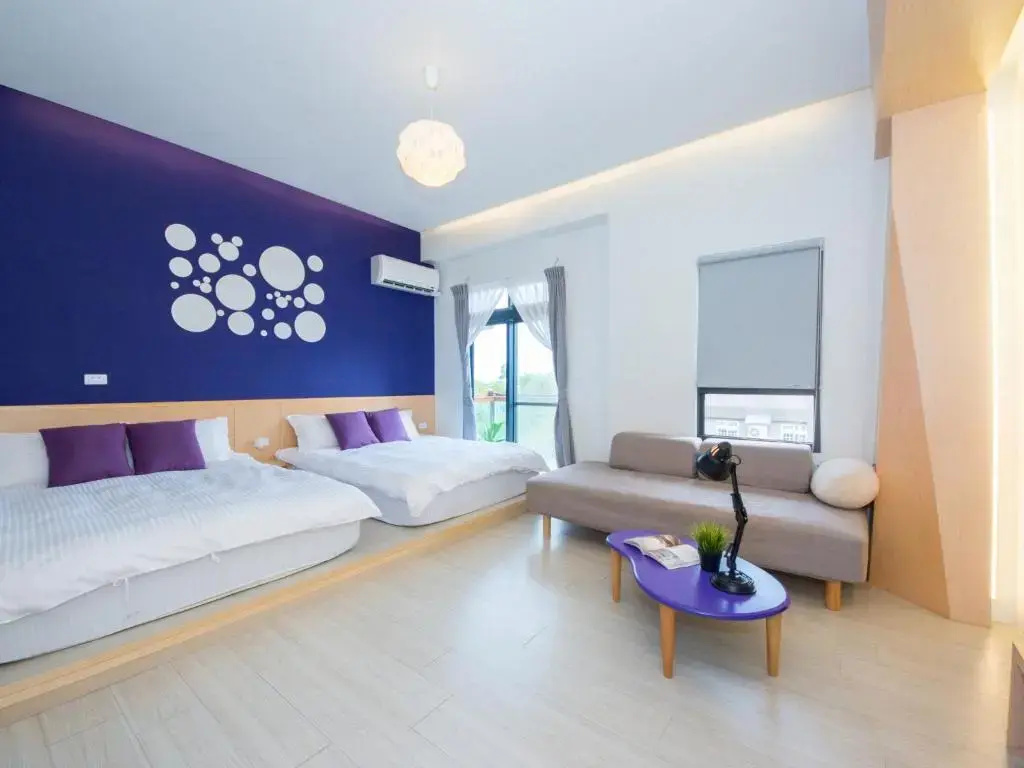 Standard Quadruple room
