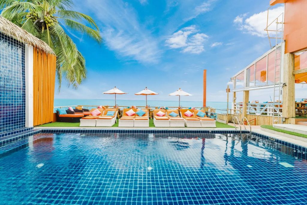Rich Resort Beachside Hotel - Général