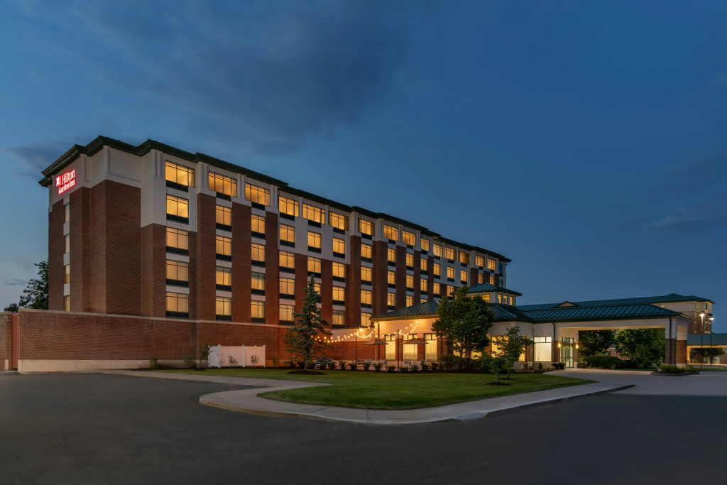 Hilton Garden Inn Hartford South/Glastonbury