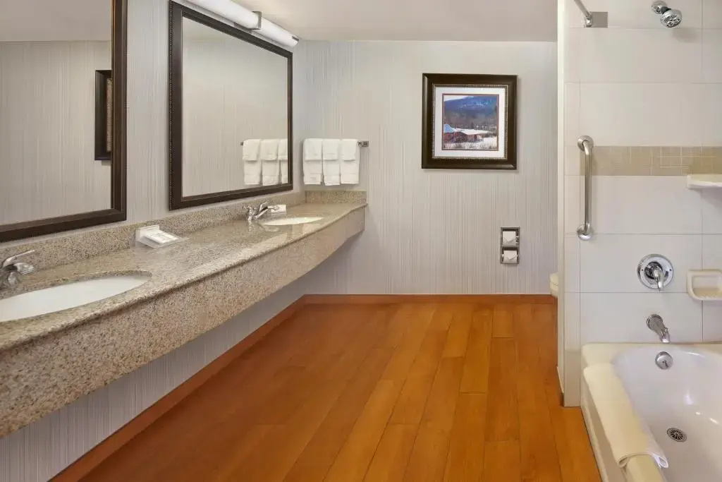 Hilton Garden Inn Danbury - Chambres