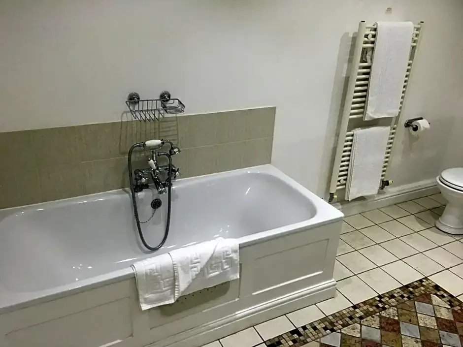Risley Hall Hotel - Chambres