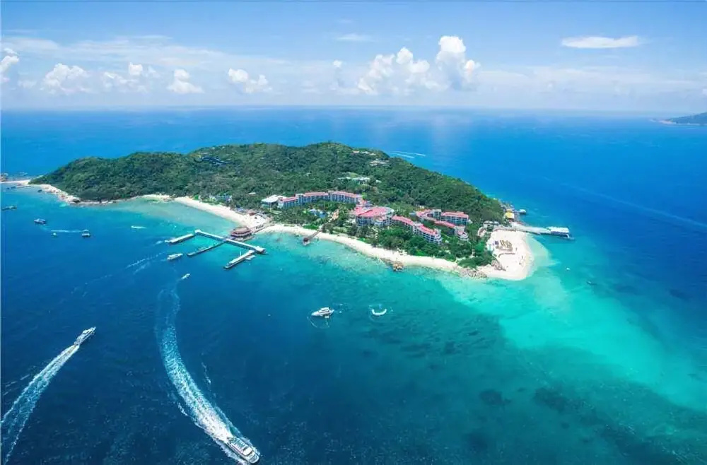 Hotel Indigo Hainan Xiangshui Bay - фото 24