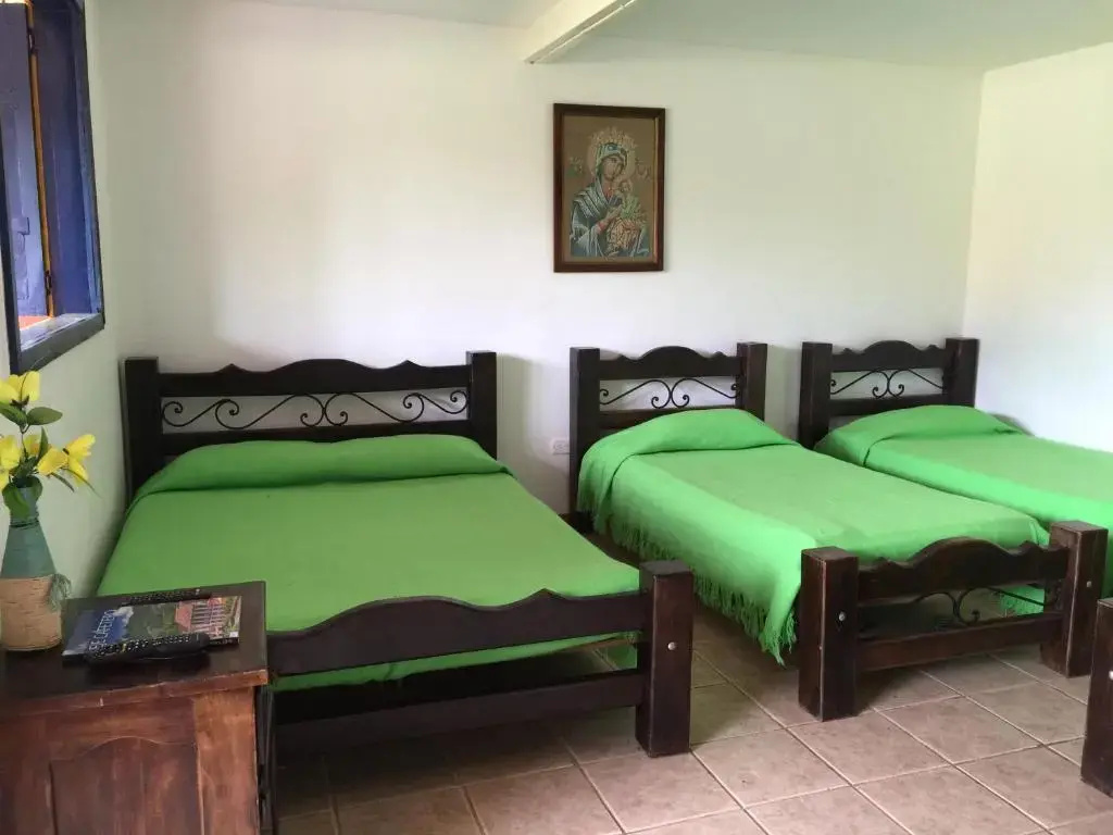 Hotel Quindio Campestre - Chambres