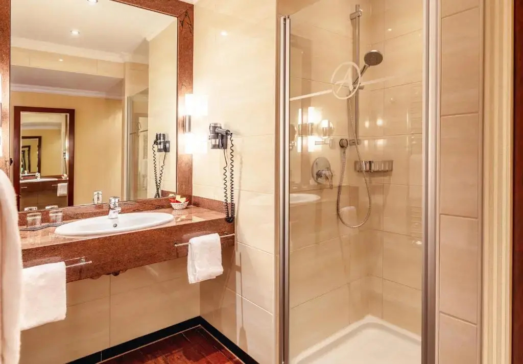 Superior Double room (full double bed)