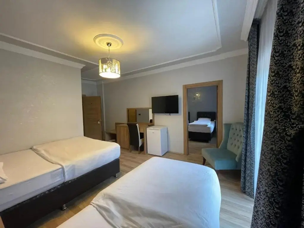 Standard Family room