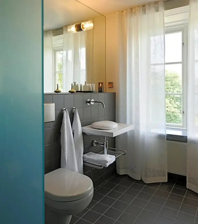 Hotel Skeppsholmen, Stockholm, a Member of Design Hotels - Chambres