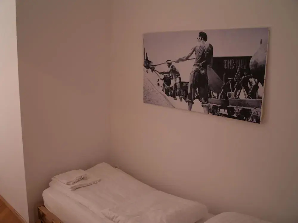 Standard Double room (twin beds)