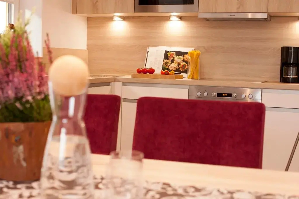 Pension Lndle - Chambres