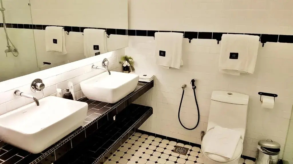 M Boutique Station 18 - Chambres