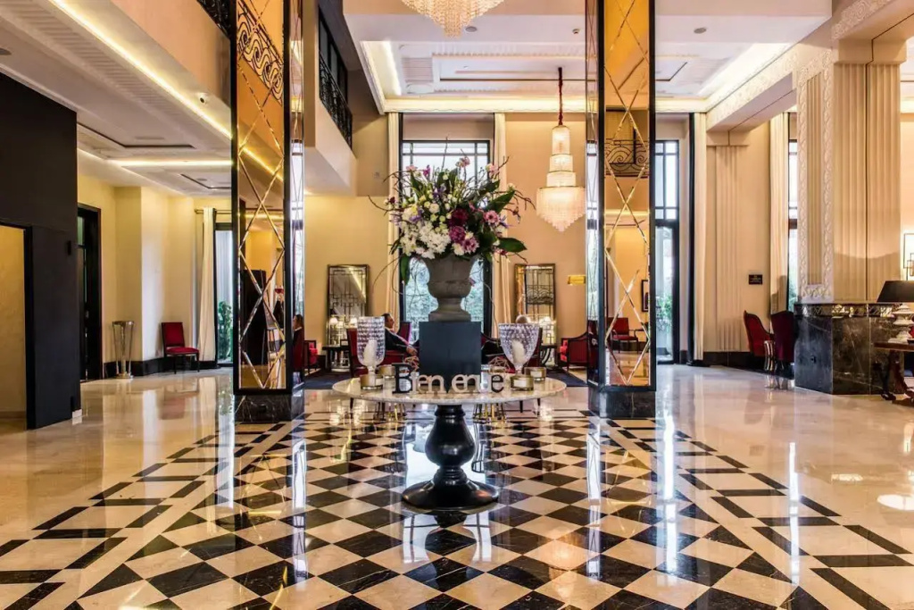 Le Casablanca Hotel — фото 2