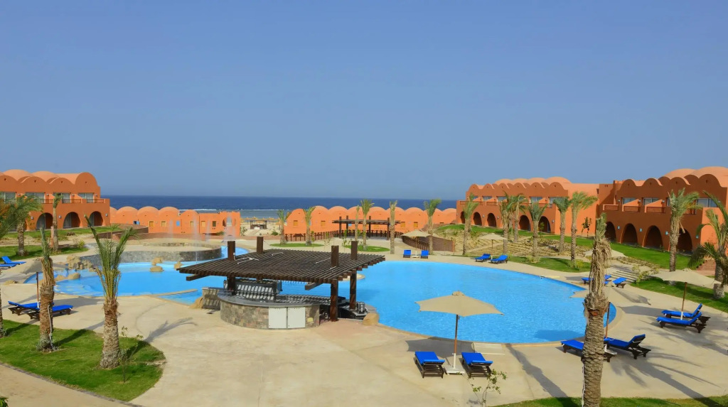 Novotel Marsa Alam Beach Resort - фото 25