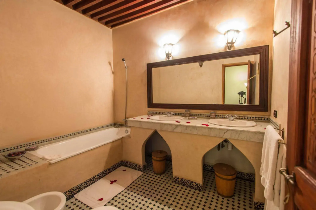 Dar Al Andalous - Riad - Général
