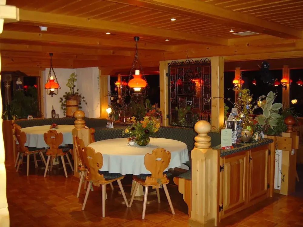 Hotel Chalet Bergblick - Général
