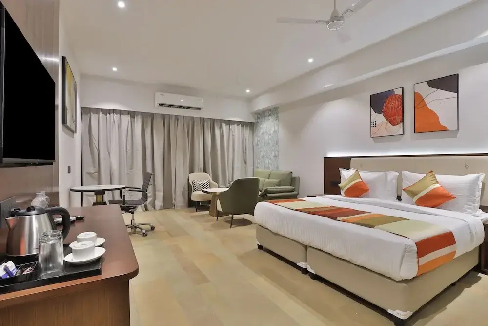 Executive room