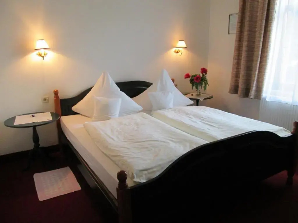 Pension Florian am Park - Chambres