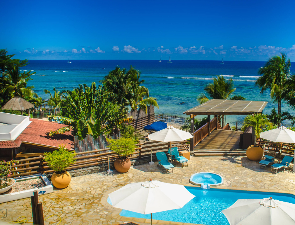 Aparthotel de Tamarin - Général