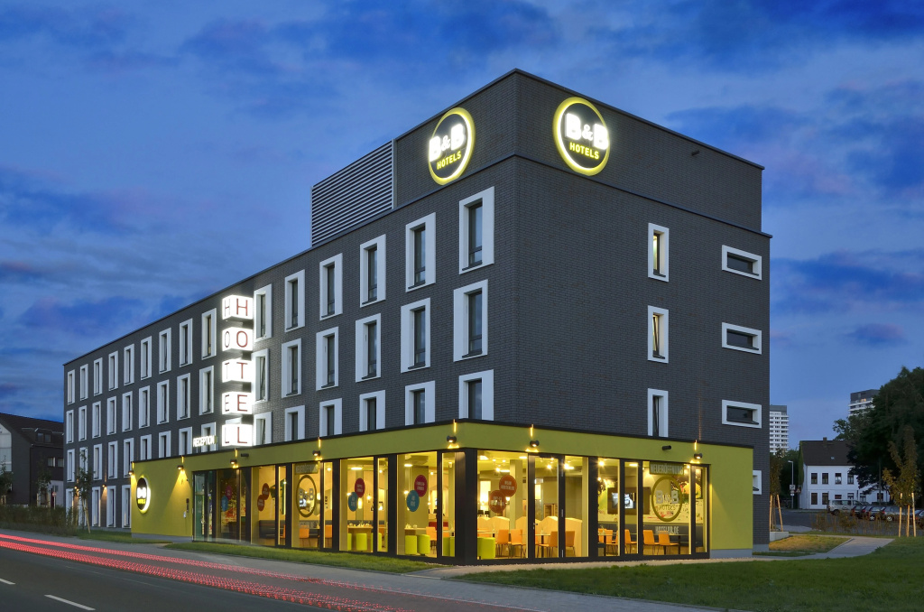 B&B Hotel Mülheim an der Ruhr
