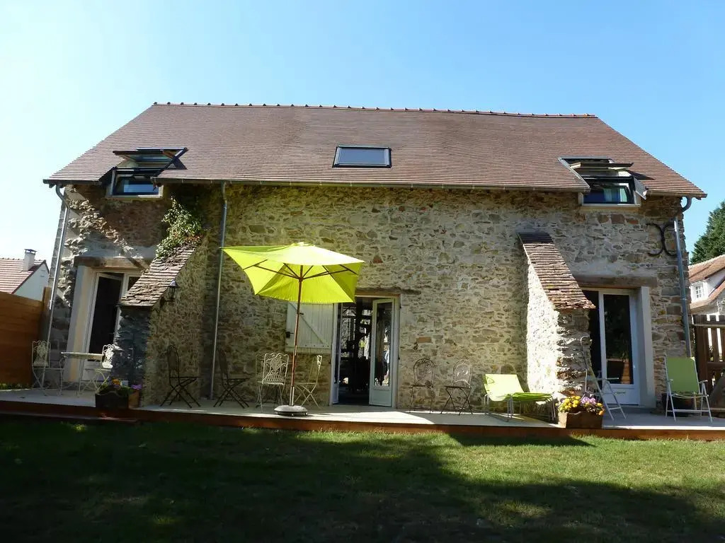 La Grange De La Guesle