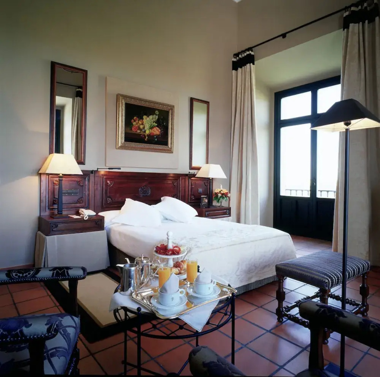 Parador De Lerma - Chambres