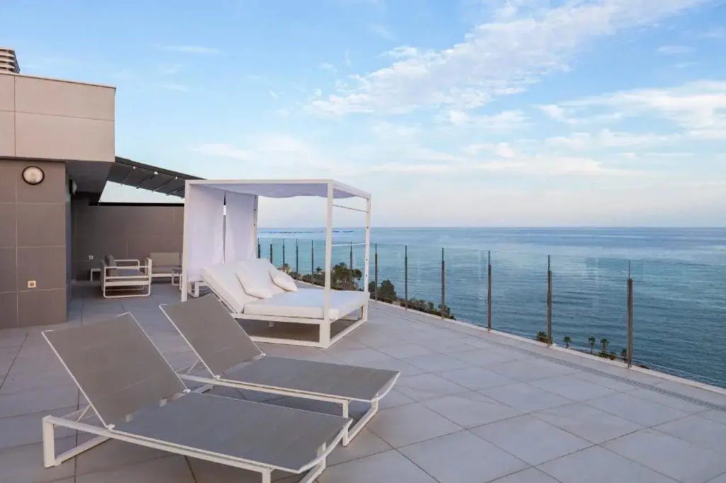 Blue Line Apartment Hotel - Général