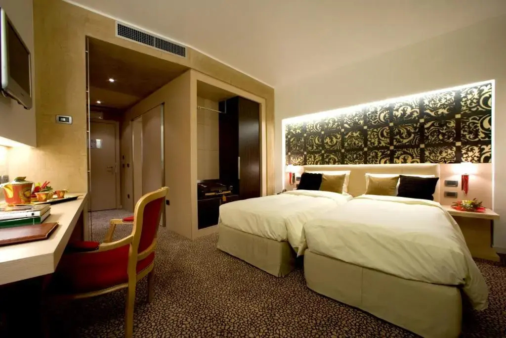 Antony Palace Hotel - Chambres
