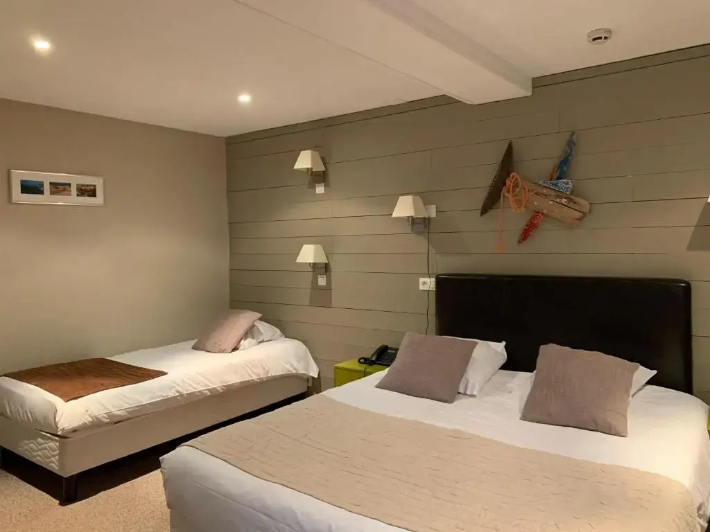 Le Relais Des Iles - Chambres
