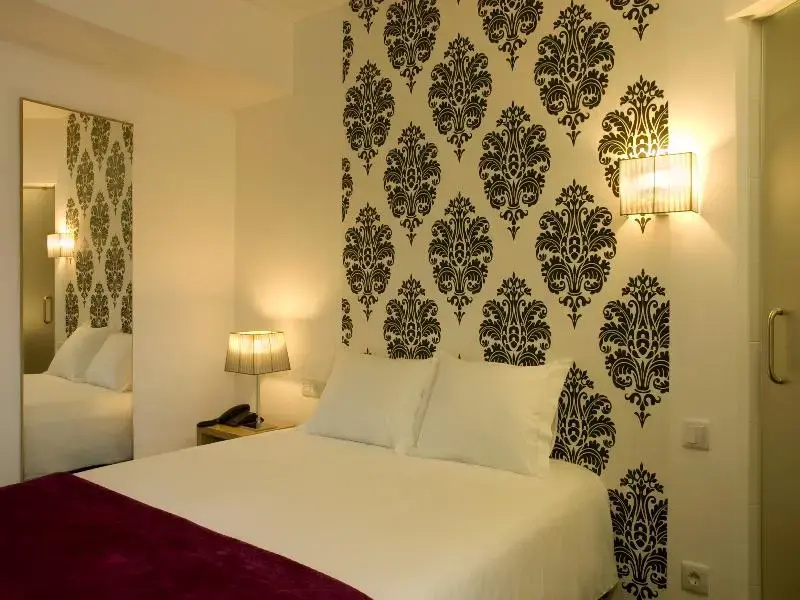 Hotel Genesis - Chambres