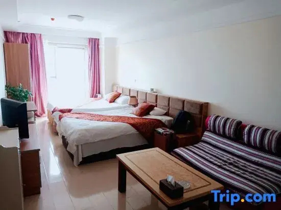 Dalian Kaiyuan Hotel - Chambres