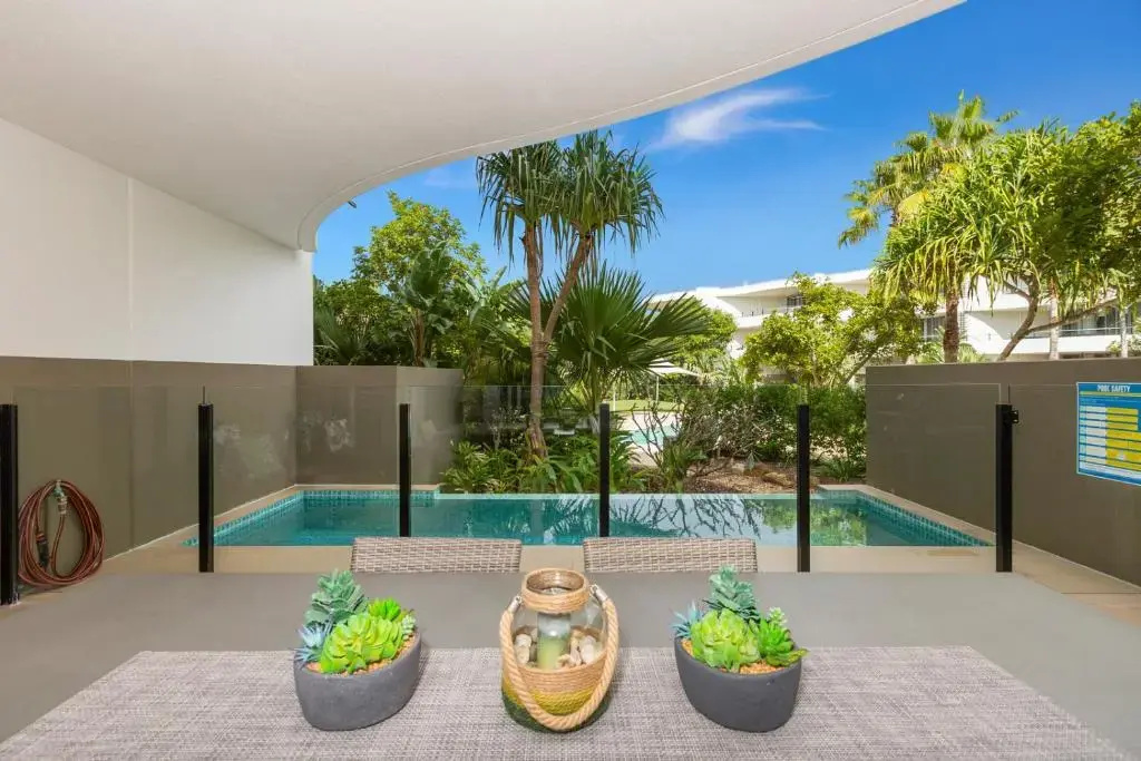 Cotton Beach Resort - Tweed Coast Holidays - Général