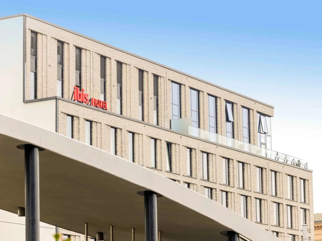 ibis Berlin Hauptbahnhof