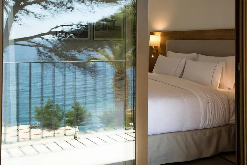 Eden Roc Mediterranean Hotel & Spa - Chambres