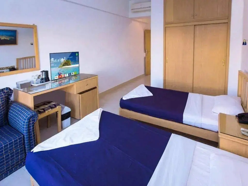 Red Sea Relax - Chambres