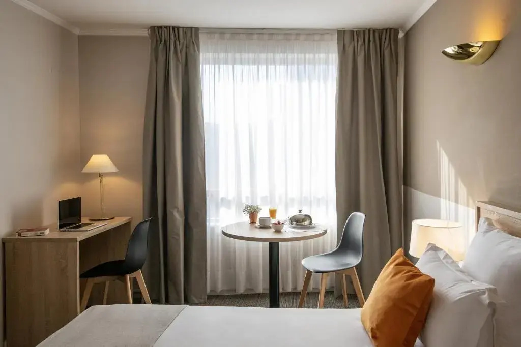 Le Cetai Cannes Beach Hotel - Chambres