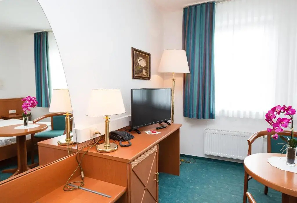 Stadt Waren - Chambres