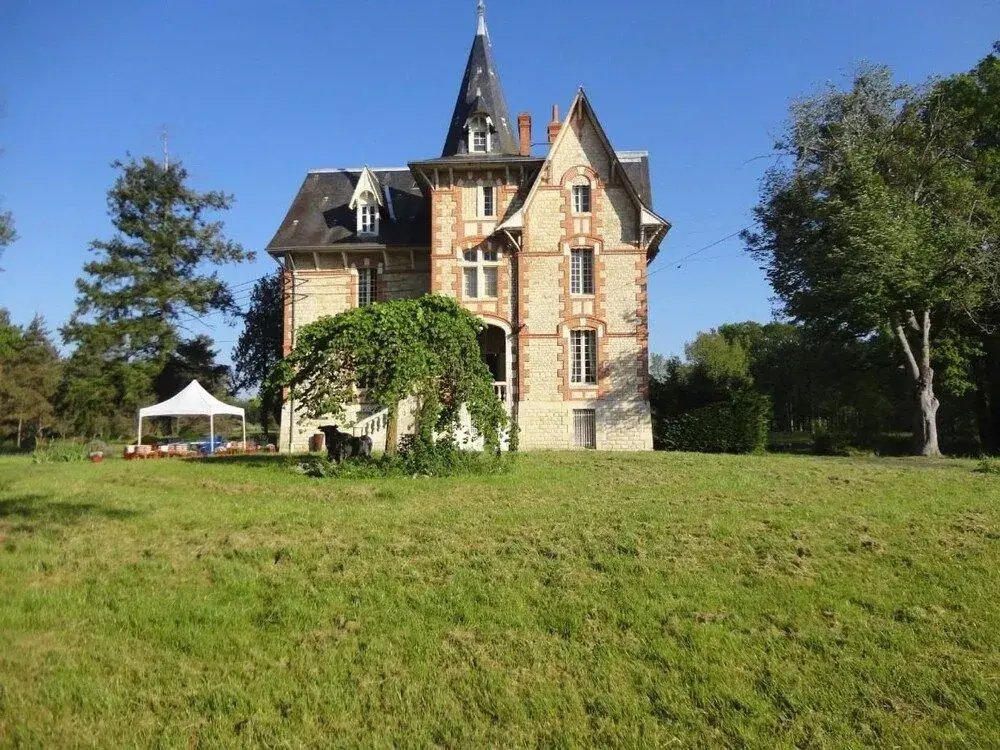 Château de Boisrobert - Général