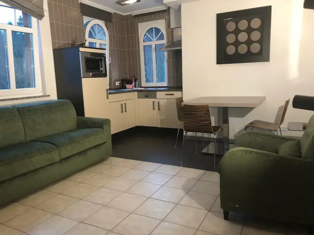 Double Apartment (full double bed)