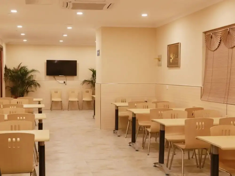 GreenTree Inn Suqian YiWu Business Center FuKang Avenue Express Hotel - Général