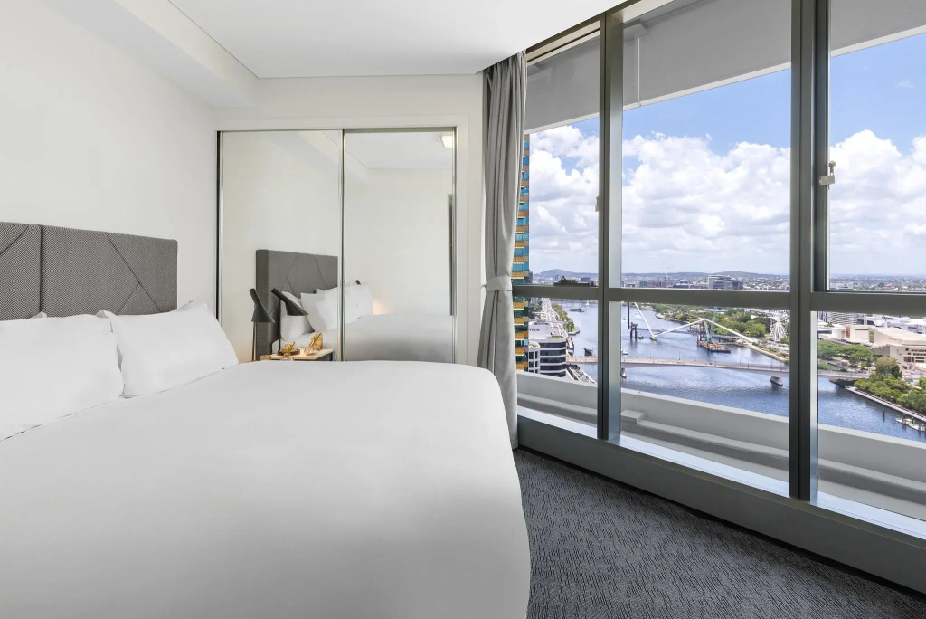Meriton Suites Herschel Street, Brisbane - Général