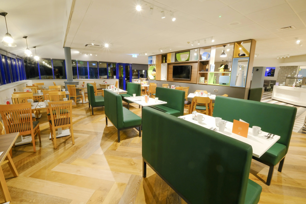 Holiday Inn Warrington - Général